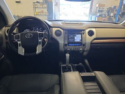 2018 Toyota Tundra Limited