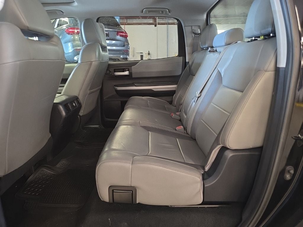 2018 Toyota Tundra Limited