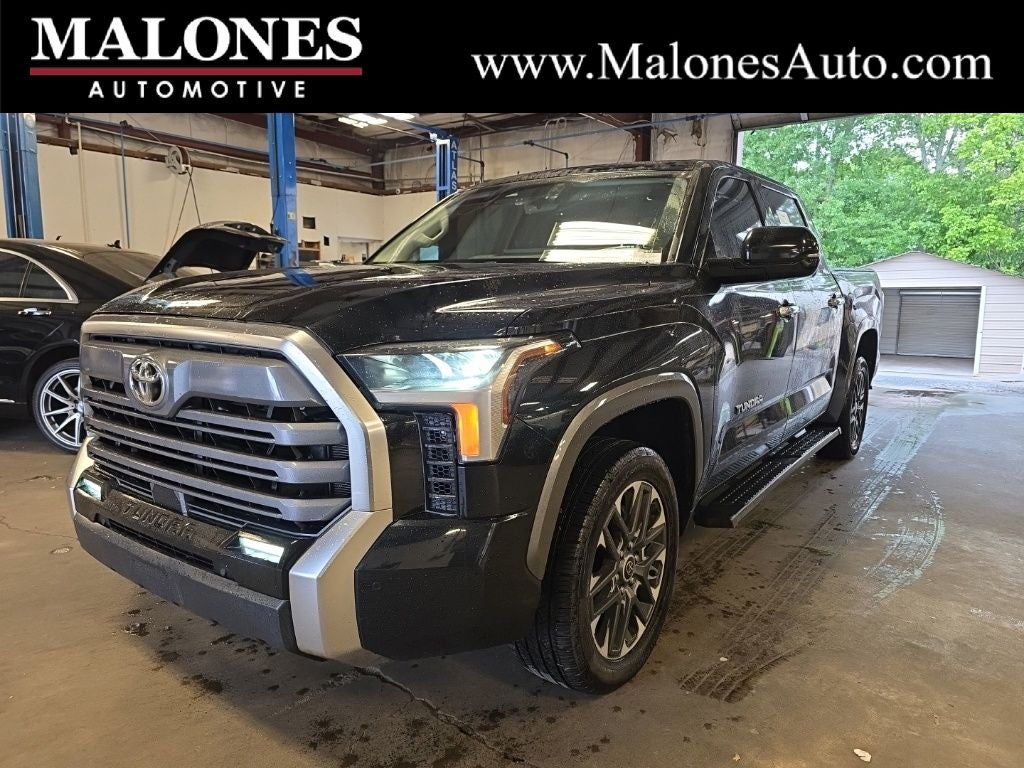 2022 Toyota Tundra Limited 3.4L CrewMax 5.5' Bed's photo