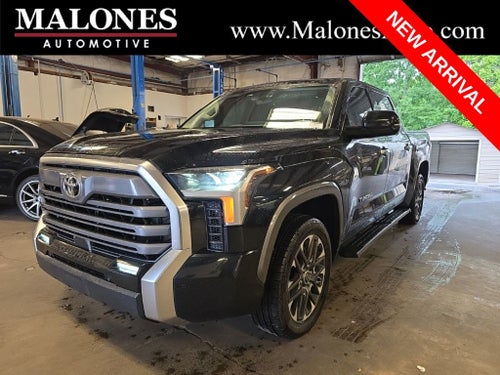 2022 Toyota Tundra Limited