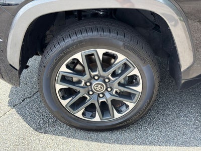 2022 Toyota Tundra Limited