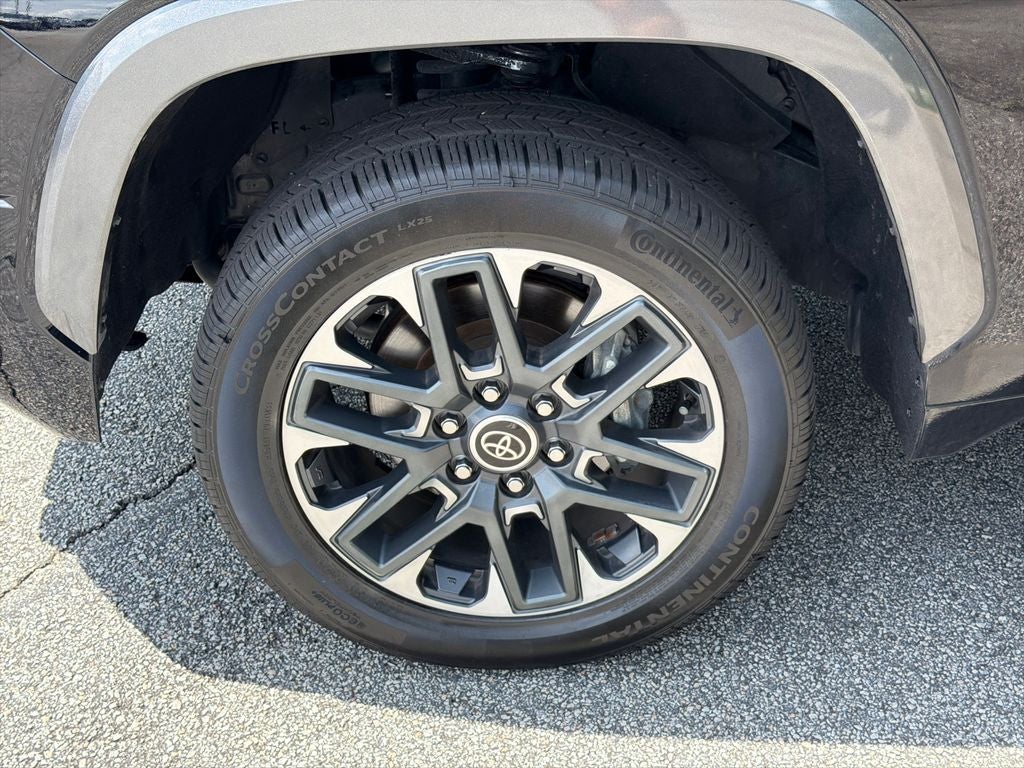 2022 Toyota Tundra Limited