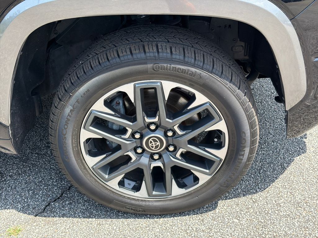 2022 Toyota Tundra Limited