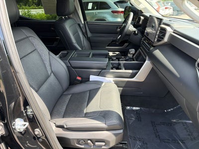 2022 Toyota Tundra Limited