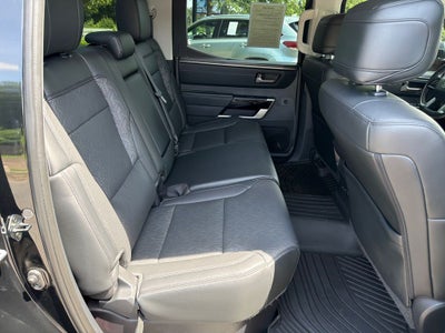 2022 Toyota Tundra Limited