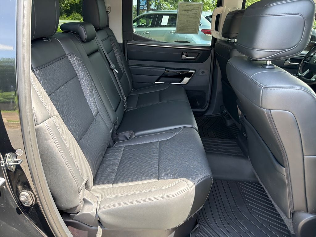 2022 Toyota Tundra Limited