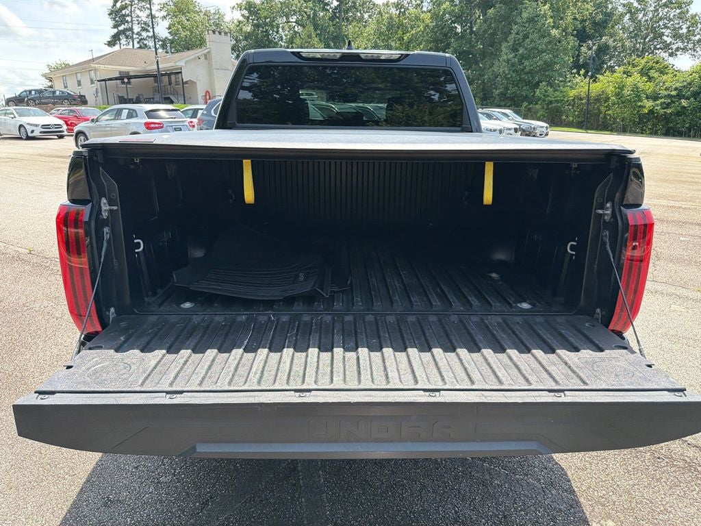 2022 Toyota Tundra Limited