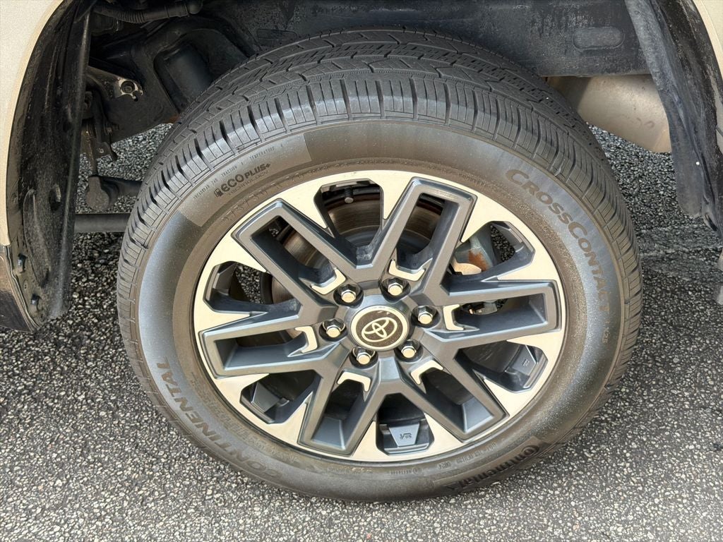 2022 Toyota Tundra Limited