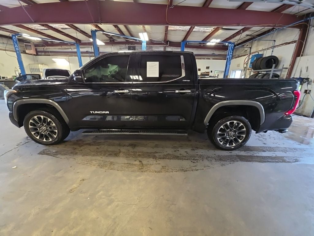 2022 Toyota Tundra Limited