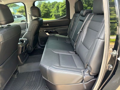 2022 Toyota Tundra Limited