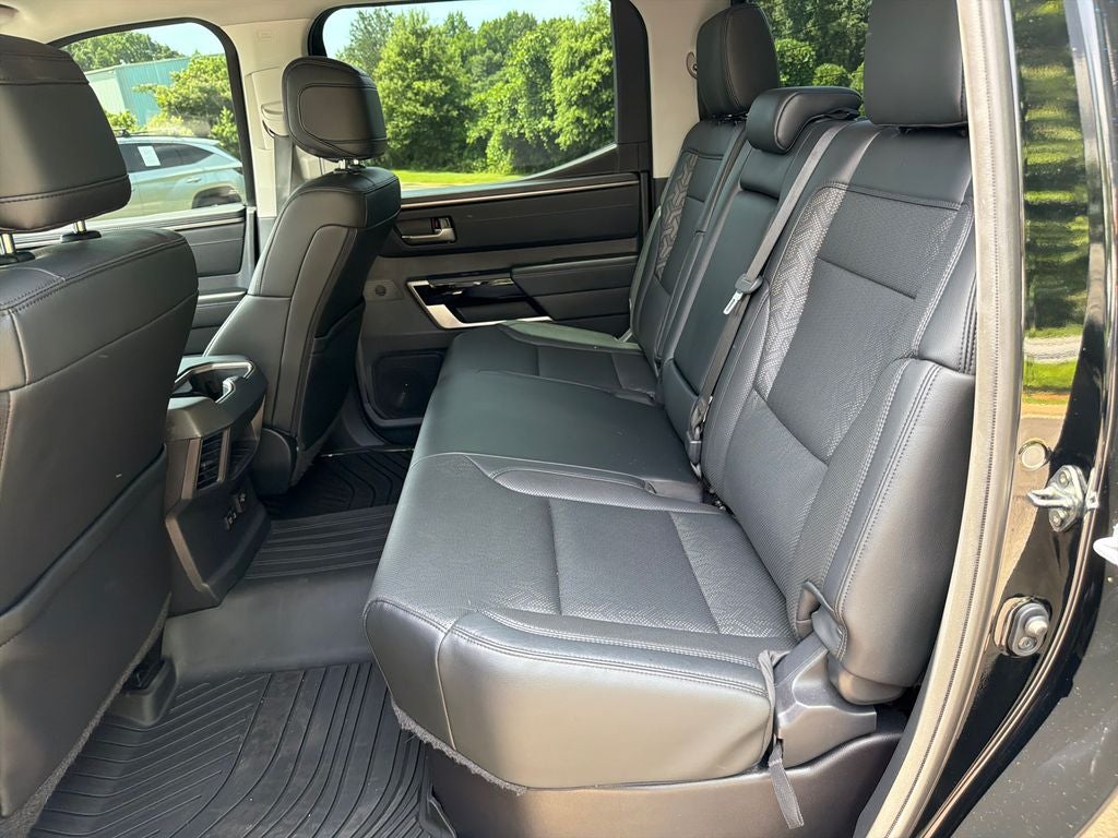 2022 Toyota Tundra Limited