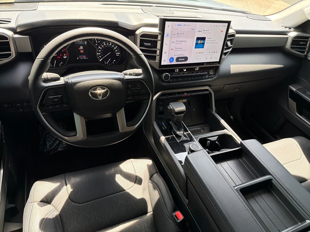 2022 Toyota Tundra Limited