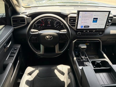 2022 Toyota Tundra Limited