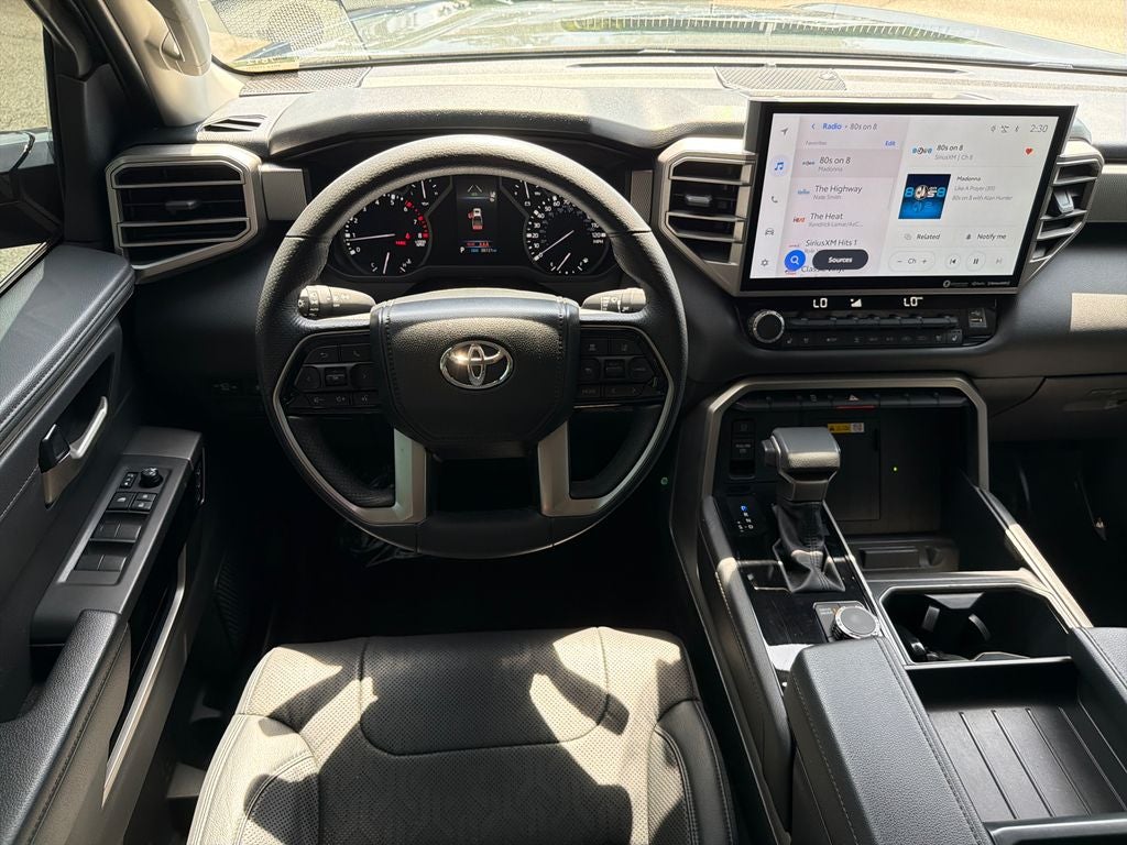 2022 Toyota Tundra Limited