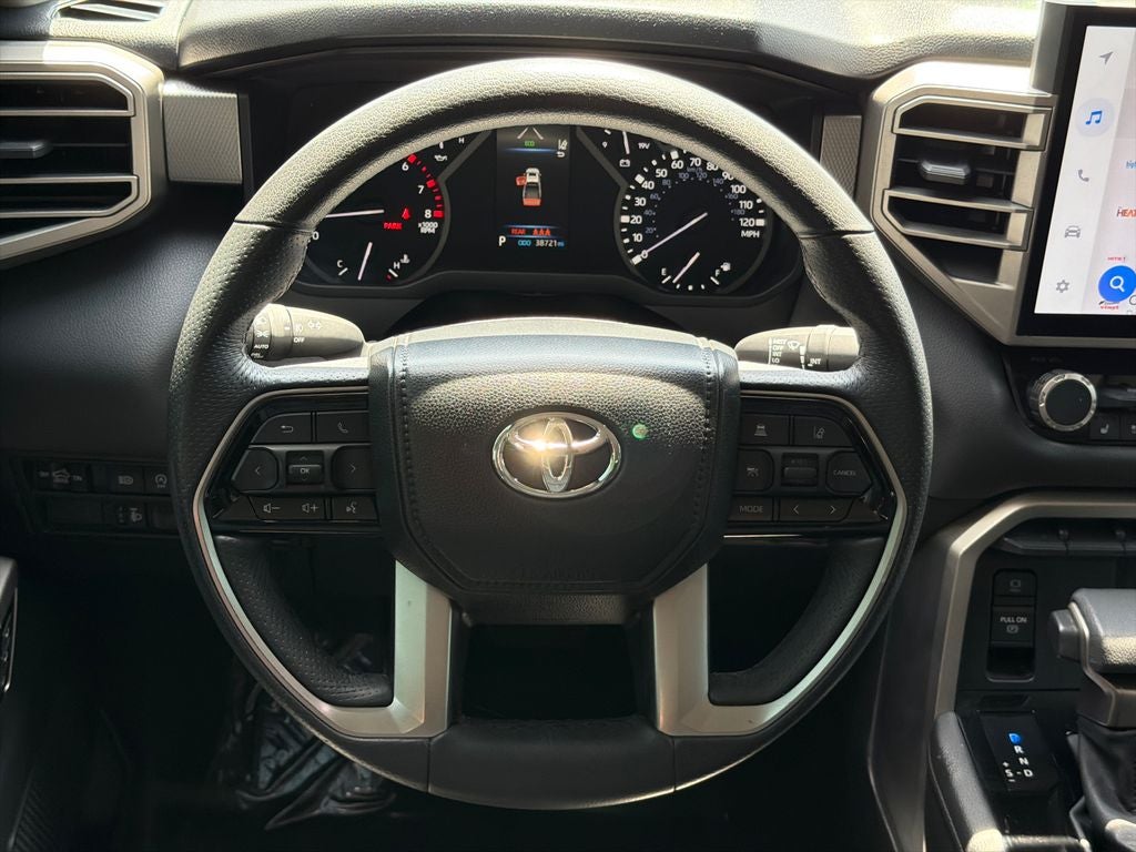 2022 Toyota Tundra Limited