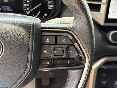 2022 Toyota Tundra Limited