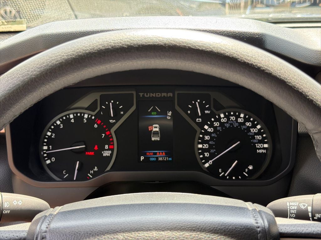 2022 Toyota Tundra Limited