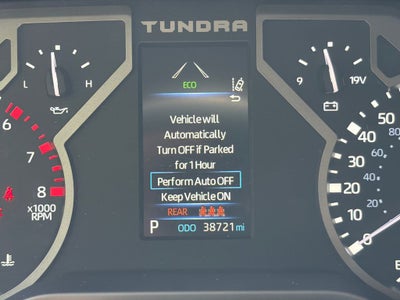 2022 Toyota Tundra Limited