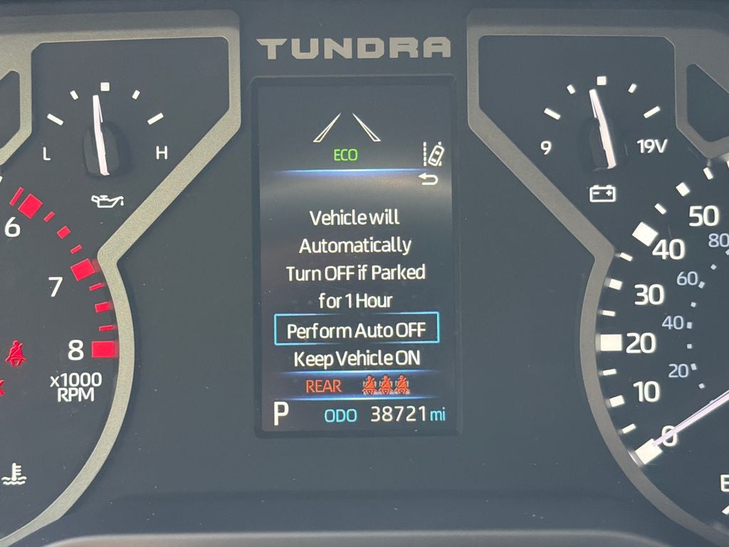 2022 Toyota Tundra Limited