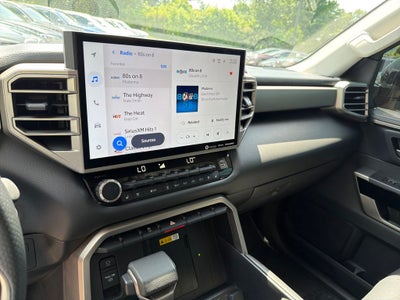 2022 Toyota Tundra Limited