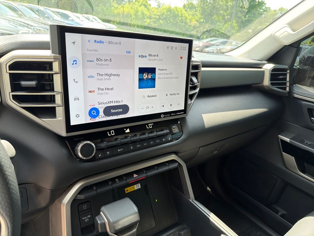 2022 Toyota Tundra Limited