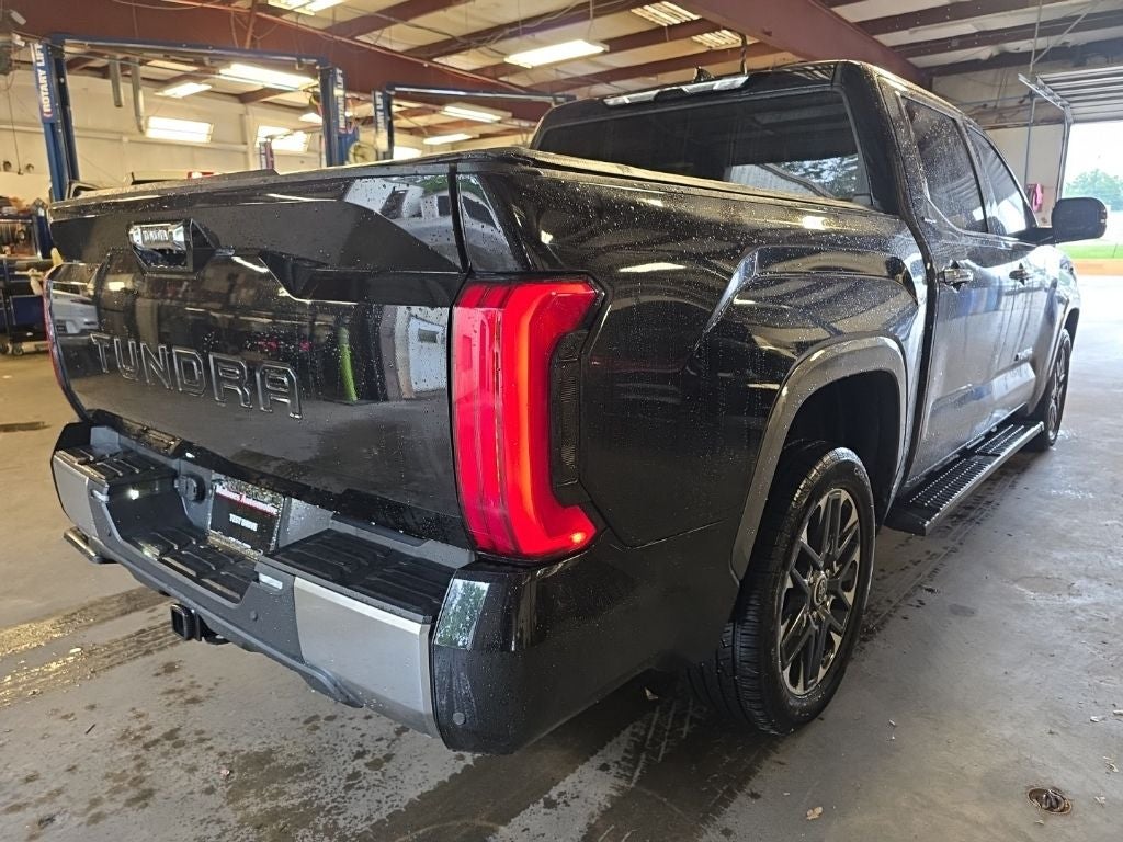 2022 Toyota Tundra Limited