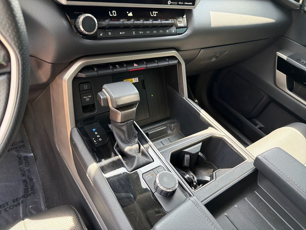 2022 Toyota Tundra Limited