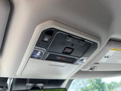2022 Toyota Tundra Limited