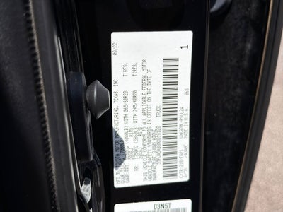 2022 Toyota Tundra Limited