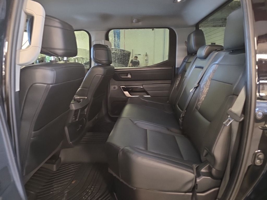 2022 Toyota Tundra Limited