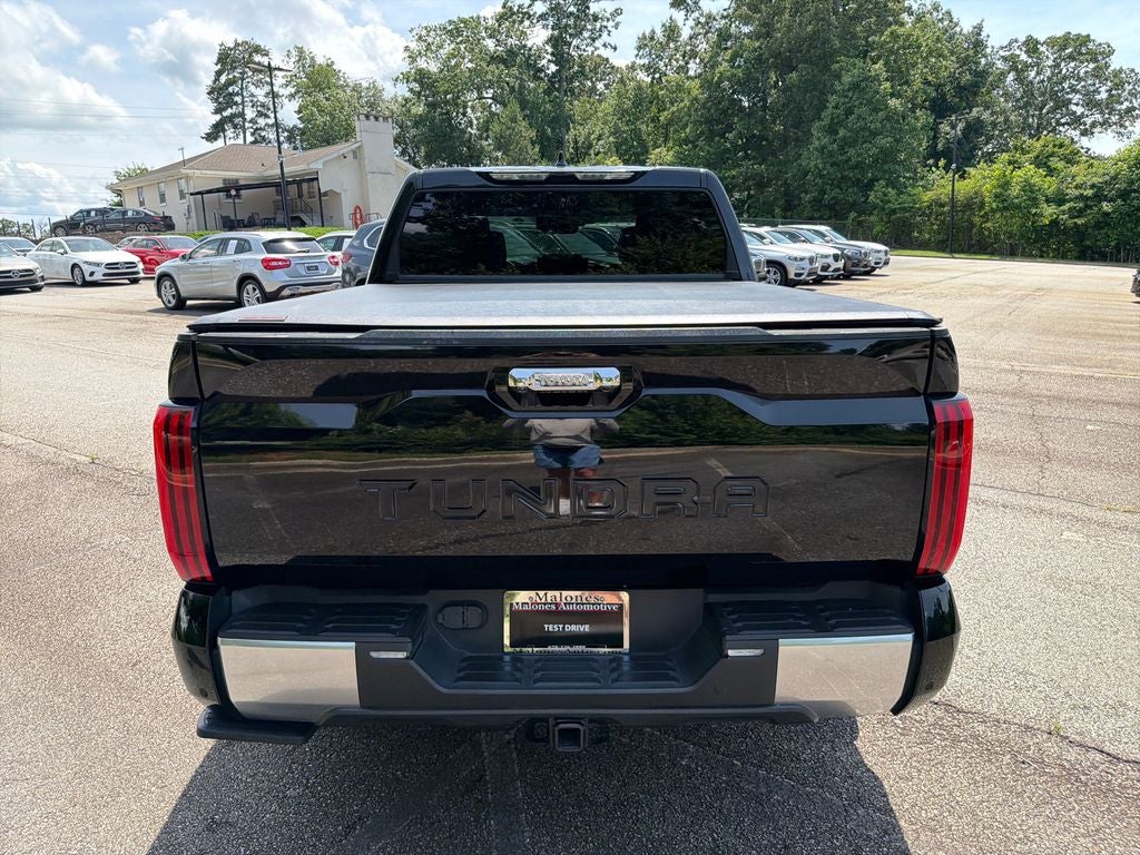 2022 Toyota Tundra Limited