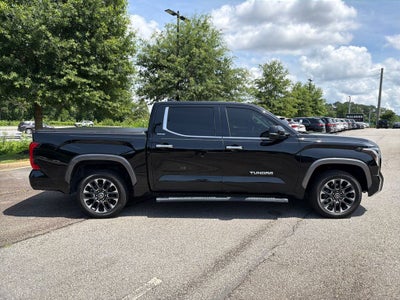 2022 Toyota Tundra Limited