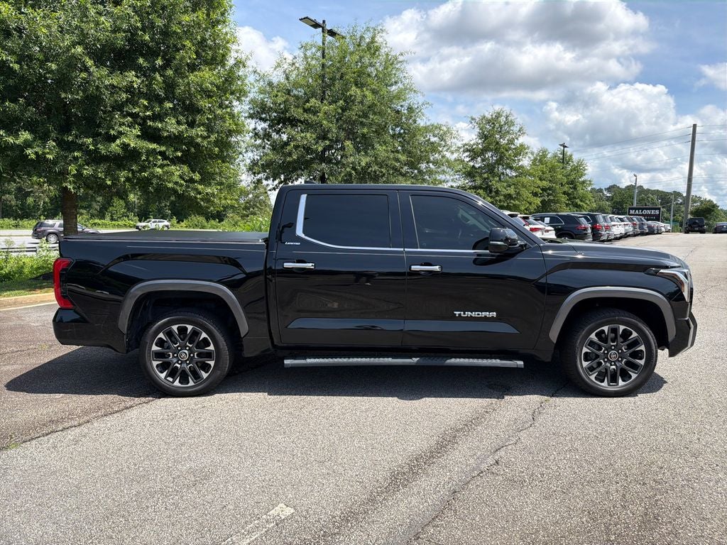 2022 Toyota Tundra Limited