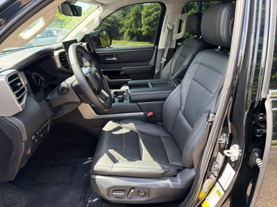 2022 Toyota Tundra Limited