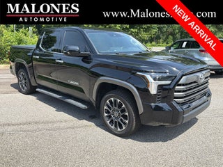 2022 Toyota Tundra Limited