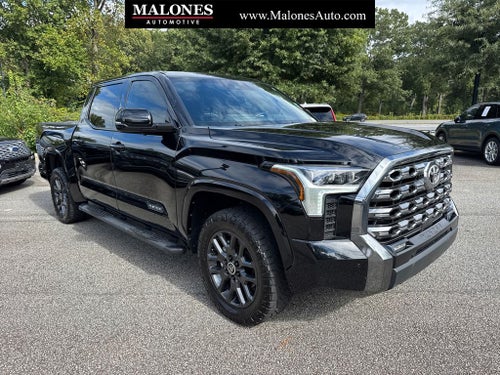 2024 Toyota Tundra Platinum