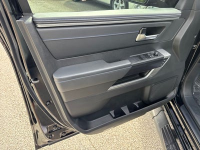 2024 Toyota Tundra Platinum