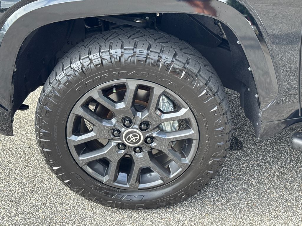 2024 Toyota Tundra Platinum