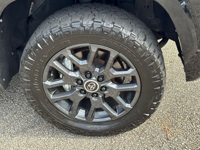 2024 Toyota Tundra Platinum