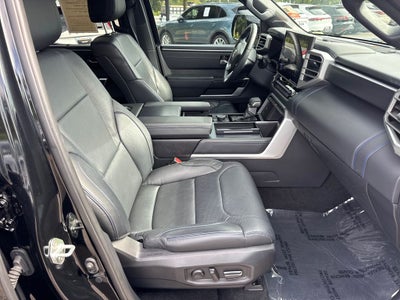 2024 Toyota Tundra Platinum