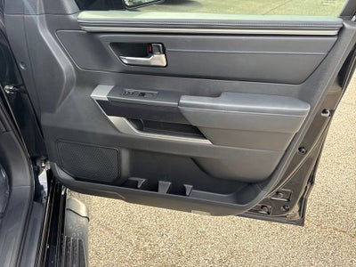 2024 Toyota Tundra Platinum