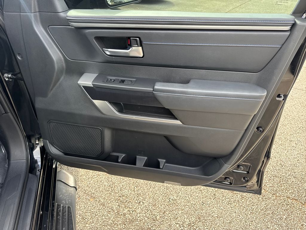 2024 Toyota Tundra Platinum