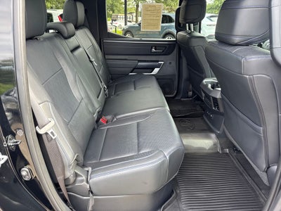 2024 Toyota Tundra Platinum