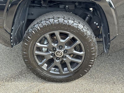 2024 Toyota Tundra Platinum