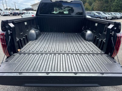 2024 Toyota Tundra Platinum
