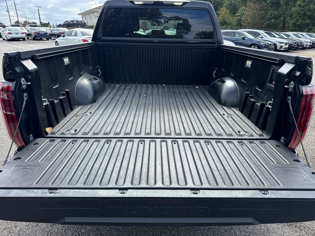 2024 Toyota Tundra Platinum