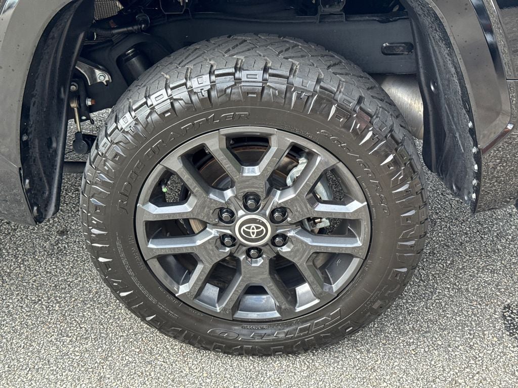 2024 Toyota Tundra Platinum