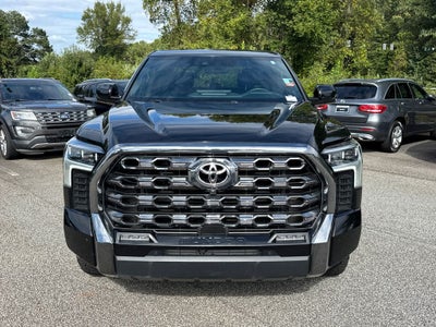 2024 Toyota Tundra Platinum