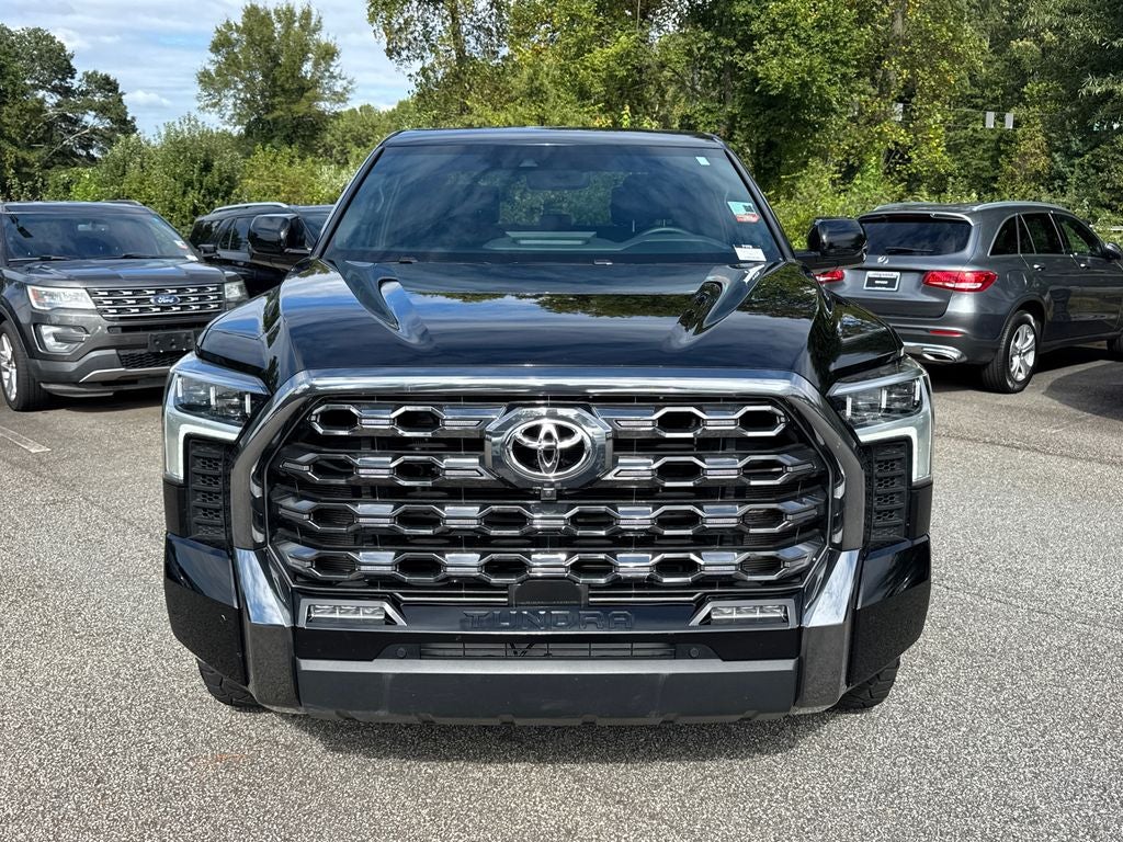 2024 Toyota Tundra Platinum