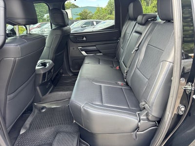 2024 Toyota Tundra Platinum